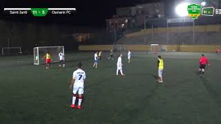 Saint-Janti \u0026 Osmanlı FC – Berkhan Şatıroğlu Dk. 50