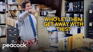 Brooklyn Nine-Nine | The 99th Precinct's Best Pranks EVER!