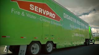 SERVPRO Fire and Water Damage Services for Healthcare \u0026 Medical Facilities