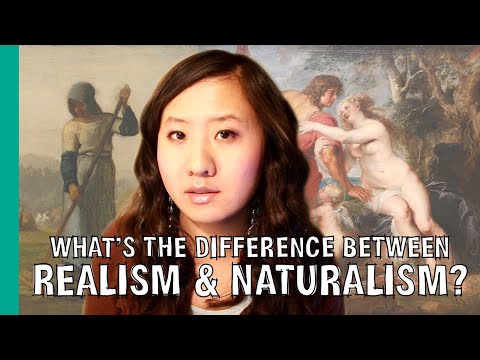 Why naturalism is better than realism?