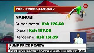 EPRA announces new fuel prices