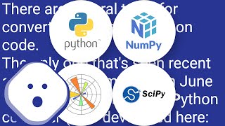 A tool to convert MATLAB code to Python