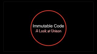 Immutable Code Means No More Dependency Hell