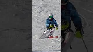 Carving like an 11 year old