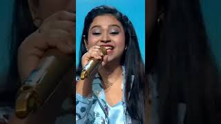 Dil Hai Chhota Sa Chhoti Si Asha Sonakshi kar romantic performance #lndian #ldol #2023 #shorts