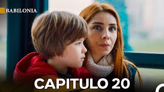 Babilonia Capitulo 20 (Doblado en Español) FULL HD