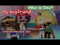 Who is Deo? My boy friend! //NOT A SHIP//ft. Past sbi+kristin+deo