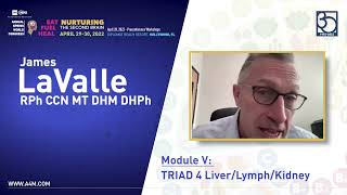 Dr. James LaValle - A4M Spring Congress Peptides Triad 4 Module V trailer