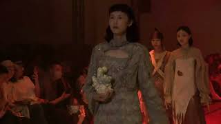 SHOW23畢業生動態展演GRADUATE FASHION SHOW AVANT 21 賴妤喬