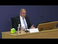 sir edward davey mp day 167 pm 18 july 2024 post office horizon it inquiry