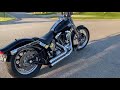 harley davidson springer softail fxsts fxstsi