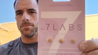 7Labs 7-hydroxymytragynine extract review