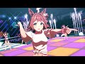 【ウマ娘】gaze on me 　シーザリオ　４Ｋ　ライブシアター