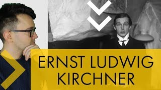 Ernst Ludwig Kirchner: vita e opere in 10 punti