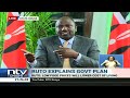 President William Ruto's State of the Nation Interview | Full Video