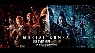 Mortal Kombat Official Trailer 2021