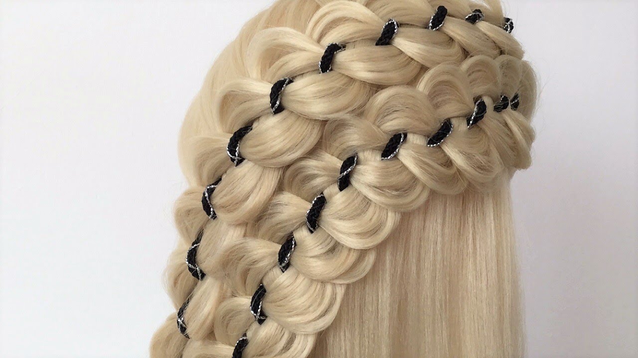 Stunning Braids Youtube