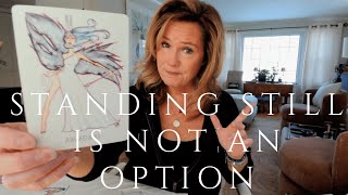 Standing Still Is NOT An Option - March Decision Point