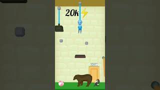 #rescue #cut gameplay level 1999 #shorts