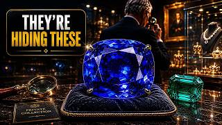 10 Rare Stones Elite Collectors Are Hiding