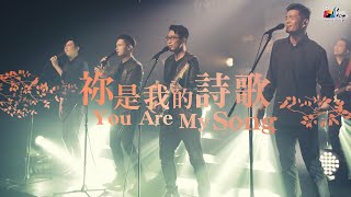 【祢是我的詩歌 You Are My Song】現場敬拜MV (Live Worship MV) - 讚美之泉敬拜讚美 (25)