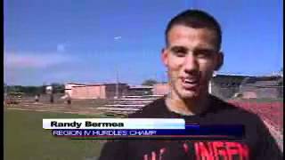 Harlingen's Bermea Prepares For State