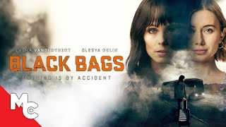 Black Bags | Full Movie 2024 | Tense Thriller | Laura Vandervoort | Olesya Rulin