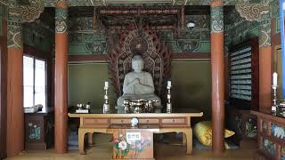 108사찰순례-경북 봉화 축서사(72번째) Chugseosa Temple in S. Korea 鷲棲寺 韓国の古刹名刹(お寺) Korean Buddhist temples