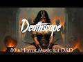 Dungeon and Dragons Horror Music | 