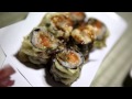 Full HD Sushi Bar TVC