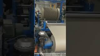 Kraft Paper Slitter Rewinder