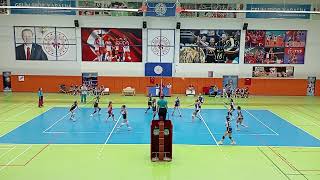 MÜLKİYE VOLEYBOL 3 - O ATAK  (KÜÇÜK KIZLAR)