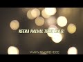 rivo rehe ei pea raske olema official lyric video