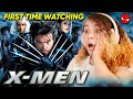 I WATCHED *X-MEN* (2000) FOR THE FIRST TIME EVER