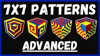 7x7 PATTERNS Pt. II [Advanced]