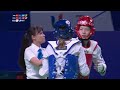 taekwondo women’s and men’s highlights day4 chengdu2021