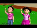 two little dicky birds 3d animation english nursery rhymes for children