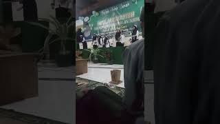 Kegiatan akhirusanah + haul para guru   ,sdokayo Lampung Utara