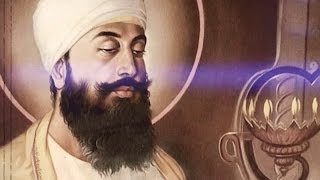 Gaj Ke Fateh Bulayo - Gobind De Sher | Guru Gobind Singh Ji Songs | Latest Gurbani Songs