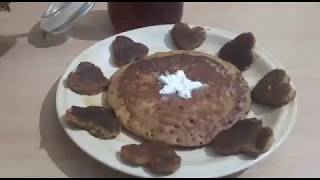 INSTANT PANCAKES.....PARLE-G PANCAKE-KIDS SPECIAL......