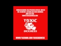 Human Resource Presents Special Guests The Executor & Ofearia On Toxic Sickness Radio / *Gabber*