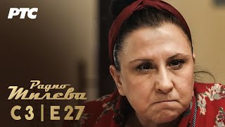 Radio Mileva | Sezona 3 | Epizoda 27 (domaća serija)