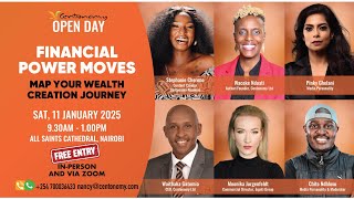 Financial Power Moves:Map Your Wealth Creation Journey