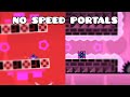 Electrodynamix, but no speed portals