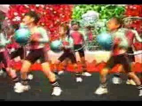 Aerobic Kids Youtube