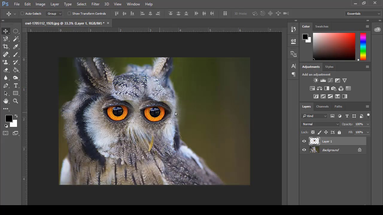 Photoshop Feather Selection Tool How To Apply Feather What Is Use