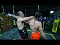 Tutorial: Clinch Techniques 🥊 | Lamsongkram 👑