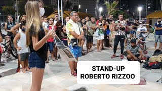 Show de humor Roberto Rizzo Fortaleza ce