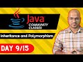 Java Live Session | Inheritance and Polymorphism