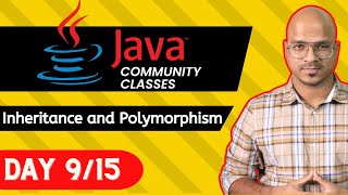 Java Live Session | Inheritance and Polymorphism